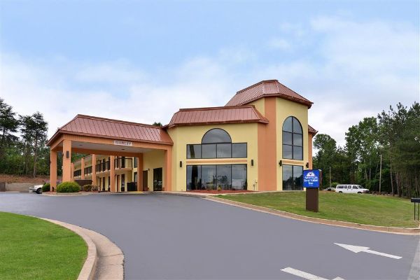 AMERICAS BEST VALUE INN (Grove Level)